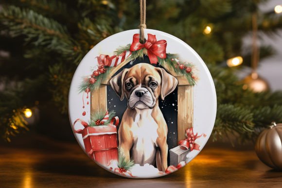 Boxer Dog Christmas Ornament – A Designer's Practical Review