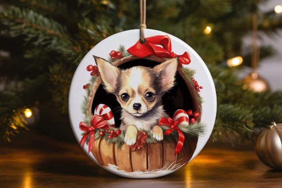 Chihuahua Dog Christmas Ornament – A Designer’s Honest Review