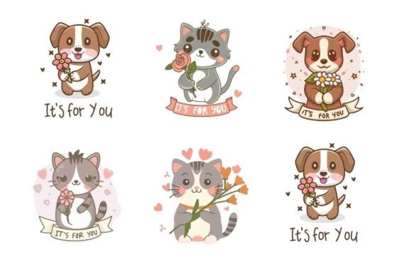 Cute Dog and Cat Take a Bunch of Flowers: A Hands-On Review