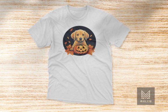 Cute Labrador Retriever Dog Halloween: A Designer's Review