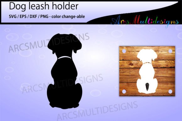 Dog Leash Holder: Real-Use Embroidery Design Review