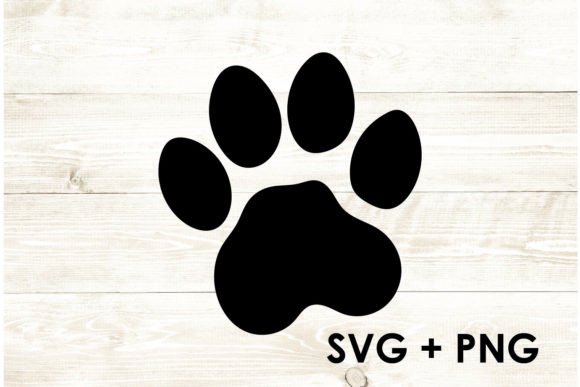 Dog Paw Print Outline Silhouette SVG: A Designer's Honest Review