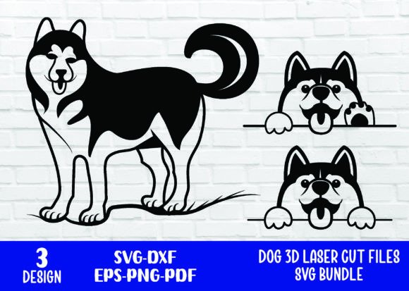 Dog Wall Art Vector File Review for Embroidery Pros