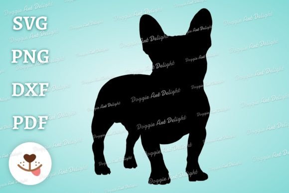 Frenchie Silhouette Design Review