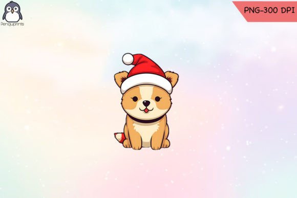 Funny Dog for Merry Christmas PNG – A Designer's Review