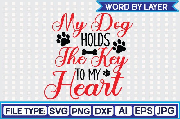 My Dog Holds the Key to My Heart: Design Review