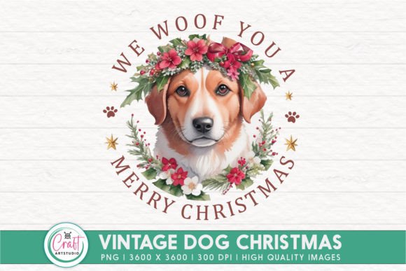 Vintage Christmas Dog Sublimation: A Designer's Honest Review